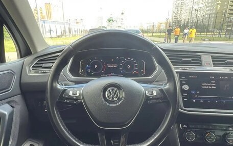 Volkswagen Tiguan II, 2020 год, 2 810 000 рублей, 11 фотография