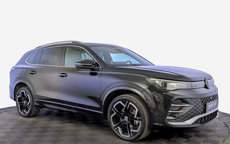 Volkswagen Tiguan II, 2024 год, 4 800 000 рублей, 3 фотография