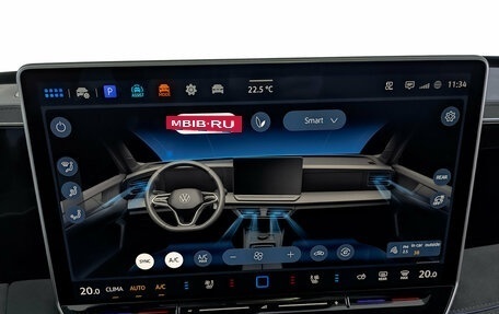Volkswagen Tiguan II, 2024 год, 4 800 000 рублей, 26 фотография