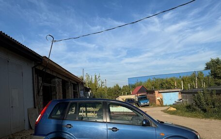 Ford Fusion I, 2008 год, 720 000 рублей, 3 фотография