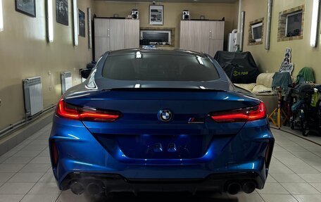 BMW M8 I (F91/F92/F93), 2020 год, 14 000 000 рублей, 3 фотография