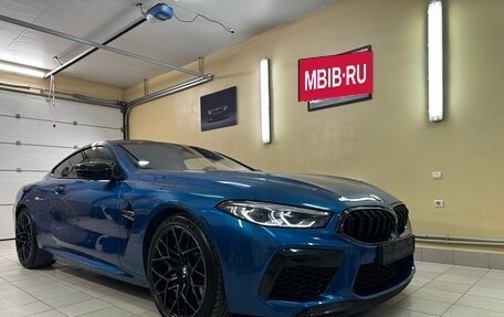 BMW M8 I (F91/F92/F93), 2020 год, 14 000 000 рублей, 2 фотография
