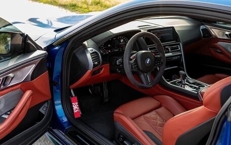BMW M8 I (F91/F92/F93), 2020 год, 14 000 000 рублей, 5 фотография