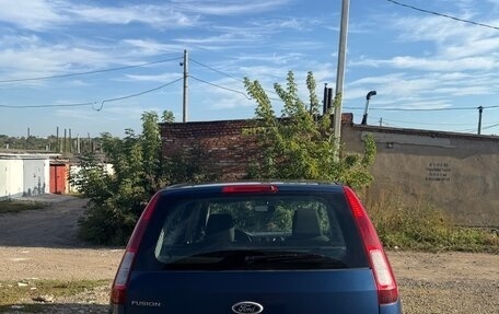 Ford Fusion I, 2008 год, 720 000 рублей, 6 фотография