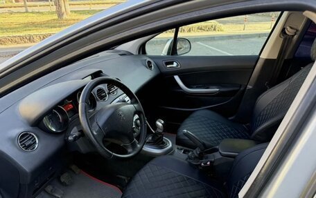 Peugeot 308 II, 2010 год, 335 000 рублей, 6 фотография