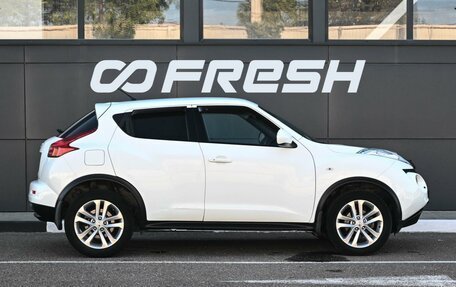 Nissan Juke II, 2011 год, 1 188 000 рублей, 5 фотография