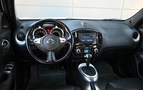 Nissan Juke II, 2011 год, 1 188 000 рублей, 6 фотография