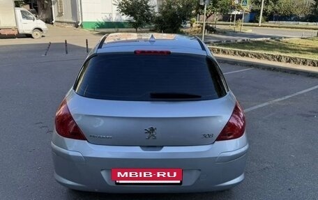Peugeot 308 II, 2010 год, 335 000 рублей, 5 фотография