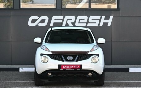 Nissan Juke II, 2011 год, 1 188 000 рублей, 3 фотография