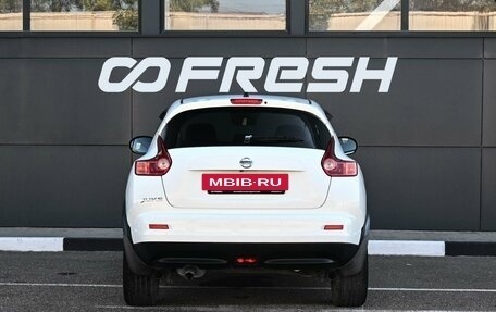 Nissan Juke II, 2011 год, 1 188 000 рублей, 4 фотография