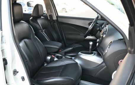 Nissan Juke II, 2011 год, 1 188 000 рублей, 8 фотография