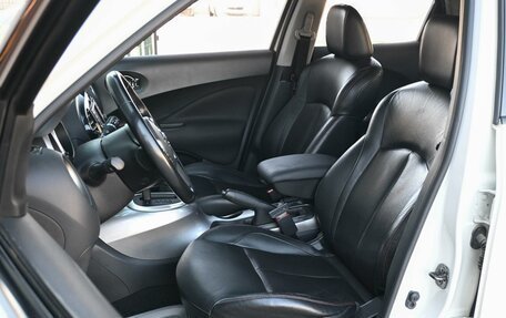 Nissan Juke II, 2011 год, 1 188 000 рублей, 10 фотография
