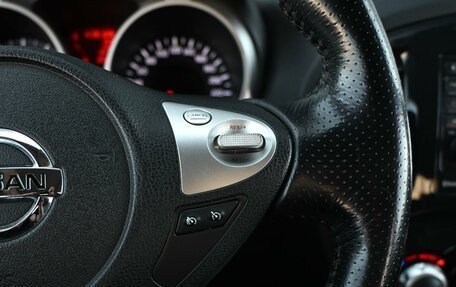 Nissan Juke II, 2011 год, 1 188 000 рублей, 17 фотография