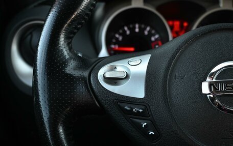 Nissan Juke II, 2011 год, 1 188 000 рублей, 16 фотография