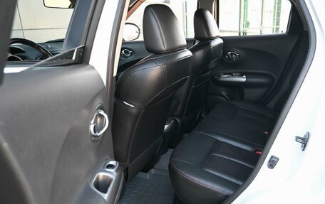 Nissan Juke II, 2011 год, 1 188 000 рублей, 11 фотография
