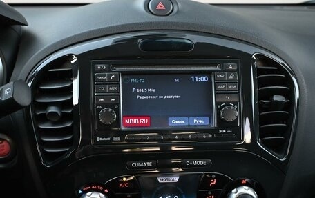 Nissan Juke II, 2011 год, 1 188 000 рублей, 20 фотография