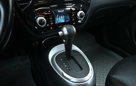 Nissan Juke II, 2011 год, 1 188 000 рублей, 23 фотография