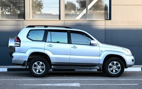 Toyota Land Cruiser Prado 120 рестайлинг, 2005 год, 1 959 000 рублей, 5 фотография