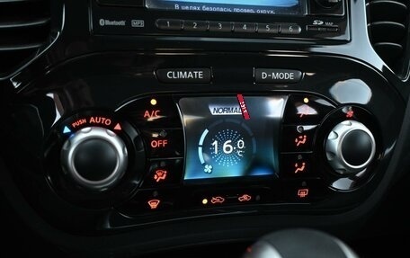 Nissan Juke II, 2011 год, 1 188 000 рублей, 22 фотография