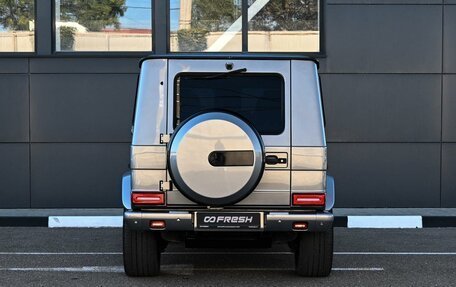 Mercedes-Benz G-Класс AMG, 2014 год, 5 299 000 рублей, 4 фотография