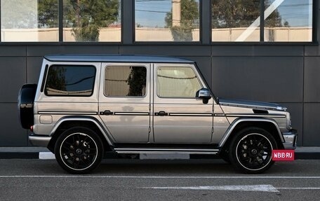 Mercedes-Benz G-Класс AMG, 2014 год, 5 299 000 рублей, 5 фотография