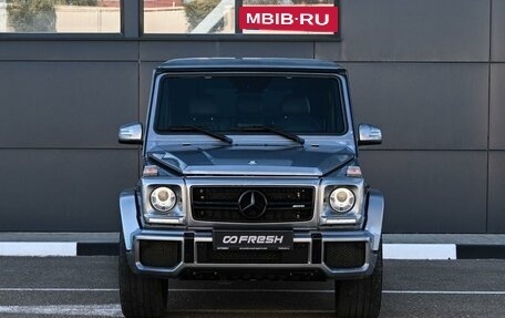 Mercedes-Benz G-Класс AMG, 2014 год, 5 299 000 рублей, 3 фотография