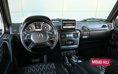 Mercedes-Benz G-Класс AMG, 2014 год, 5 299 000 рублей, 8 фотография