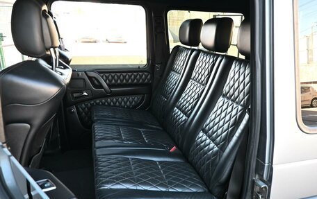 Mercedes-Benz G-Класс AMG, 2014 год, 5 299 000 рублей, 11 фотография