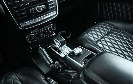 Mercedes-Benz G-Класс AMG, 2014 год, 5 299 000 рублей, 26 фотография