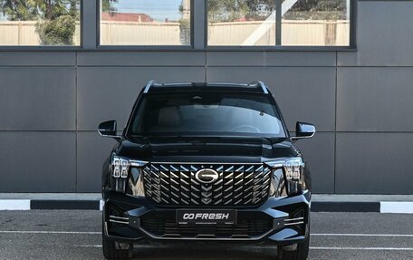GAC GS8, 2023 год, 3 499 000 рублей, 3 фотография