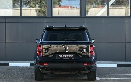 GAC GS8, 2023 год, 3 499 000 рублей, 4 фотография