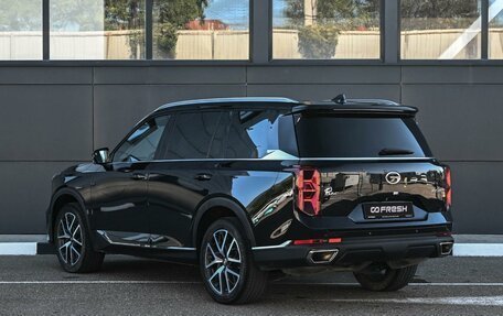 GAC GS8, 2023 год, 3 499 000 рублей, 2 фотография