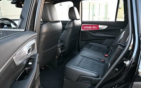 GAC GS8, 2023 год, 3 499 000 рублей, 13 фотография