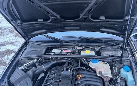 Audi A4, 2007 год, 600 000 рублей, 9 фотография