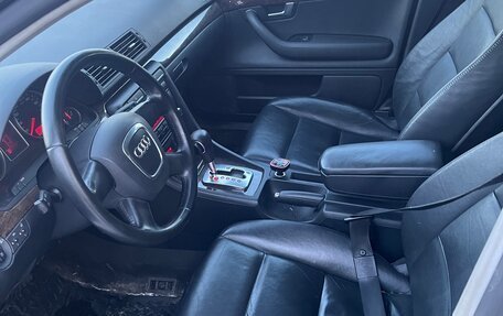 Audi A4, 2007 год, 600 000 рублей, 7 фотография