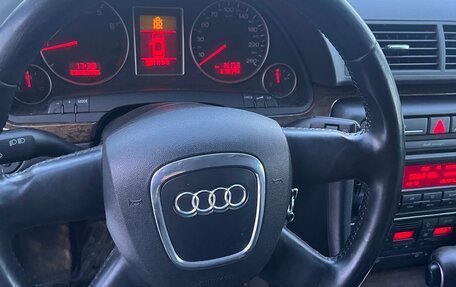 Audi A4, 2007 год, 600 000 рублей, 6 фотография