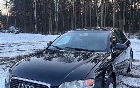 Audi A4, 2007 год, 600 000 рублей, 2 фотография