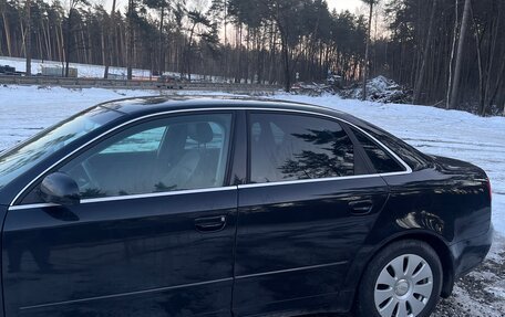 Audi A4, 2007 год, 600 000 рублей, 3 фотография