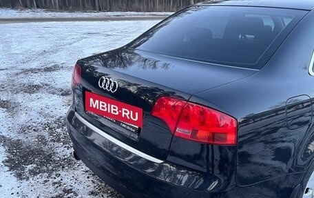 Audi A4, 2007 год, 600 000 рублей, 4 фотография