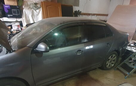 Volkswagen Jetta VI, 2009 год, 270 000 рублей, 7 фотография