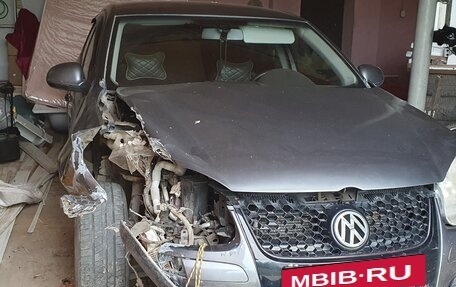 Volkswagen Jetta VI, 2009 год, 270 000 рублей, 1 фотография