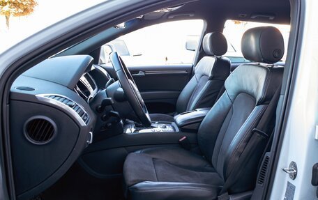Audi Q7, 2014 год, 2 295 000 рублей, 11 фотография