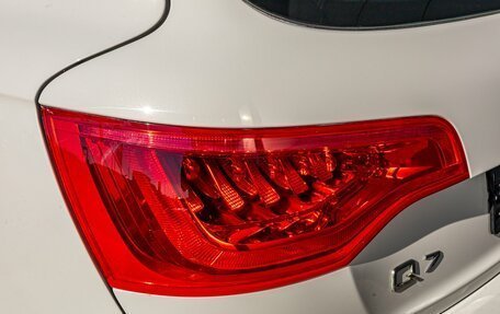 Audi Q7, 2014 год, 2 295 000 рублей, 10 фотография