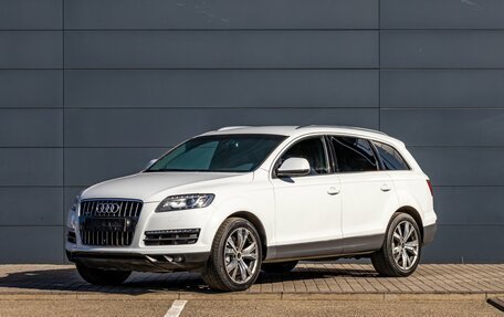 Audi Q7, 2014 год, 2 295 000 рублей, 1 фотография