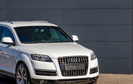 Audi Q7, 2014 год, 2 295 000 рублей, 7 фотография