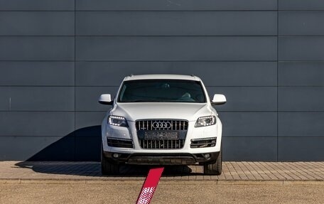 Audi Q7, 2014 год, 2 295 000 рублей, 2 фотография