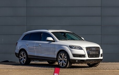Audi Q7, 2014 год, 2 295 000 рублей, 3 фотография