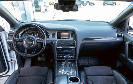 Audi Q7, 2014 год, 2 295 000 рублей, 16 фотография