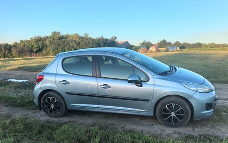 Peugeot 207 I, 2009 год, 390 000 рублей, 2 фотография