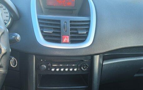 Peugeot 207 I, 2009 год, 390 000 рублей, 5 фотография